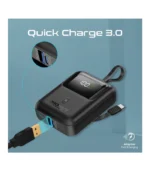 Promate Ultra Compact 35W SuperSpeed™ Power Bank - Image 2