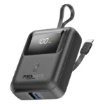 Promate Ultra Compact 35W SuperSpeed™ Power Bank