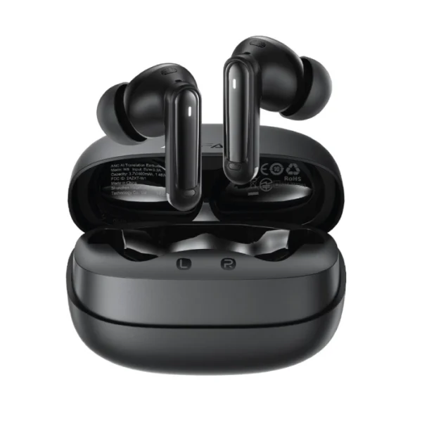 ACEFAST TWS Earbuds W8 ANC AI Translation