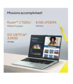 ASUS Laptop Vivobook GO 15 E1504FA-AS31-CA - Image 2
