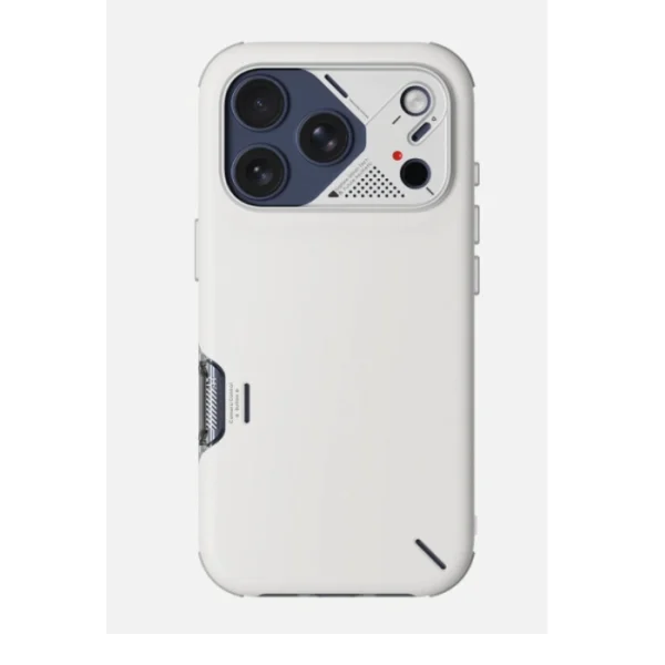 AULUMA A17 Slim Shockproof Case 17 PRO