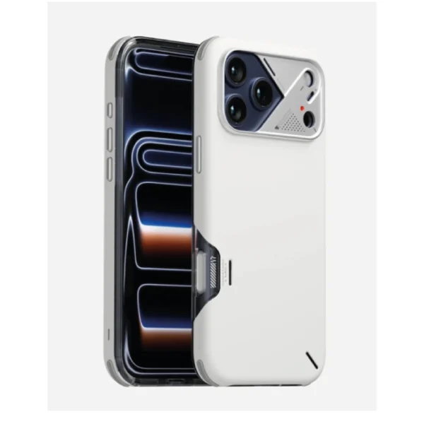 AULUMA A17 Slim Shockproof Case 17 PRO MAX