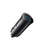 Anker Dual-Port Car Charger 30W
