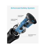 Anker Dual-Port Car Charger 30W - Image 3
