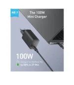 Anker Nano Charger (100W) with USB-C Cable - Image 2