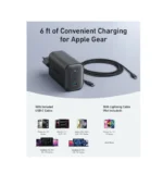 Anker Nano Charger (100W) with USB-C Cable - Image 3
