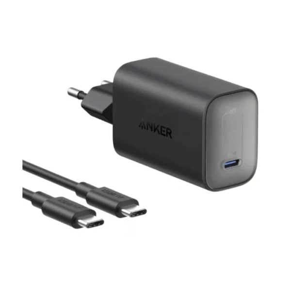 Anker Nano Charger (100W) with USB-C Cable