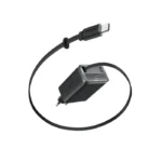 Anker Nano Charger (35W, Built-In Retractable USB-C Cable)