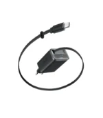 Anker Nano Charger (35W, Built-In Retractable USB-C Cable)