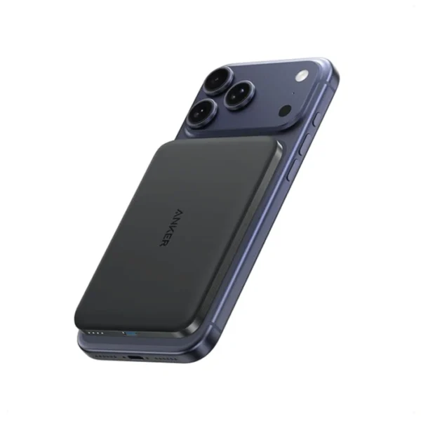 Anker Nano Power Bank (5K, MagGo, Slim)