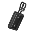 Anker Zolo Power Bank (10K, 35W, Built-in Dual USB-C Cables)