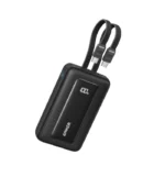 Anker Zolo Power Bank (10K, 35W, Built-in Dual USB-C Cables)