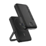 Anker magGo power bank (5000 mah,7.5w,with stand)