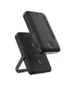Anker magGo power bank (5000 mah,7.5w,with stand)