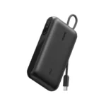 BELKIN Power Bank 10K with Integrated Cable and Display