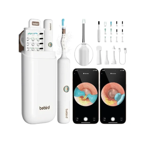 Bebird EarSight Plus Smart Visual Ear Cleaner