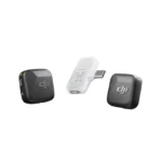 DJI Mic Mini (2 TX + 1 Mobile RX)