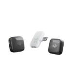 DJI Mic Mini (2 TX + 1 Mobile RX)