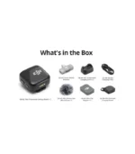 DJI Mic Mini (2 TX + 1 Mobile RX) - Image 3