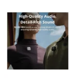 DJI Mic Mini (2 TX + 1 Mobile RX) - Image 4