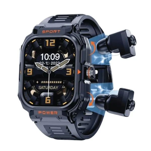 Green Lion Fit Gear TWS Smartwatch