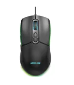 Green Lion GK-400 RGB Gaming Keyboard + Mouse - Image 4