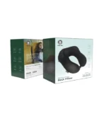 Green Lion Memory Foam Neck Pillow - Image 3