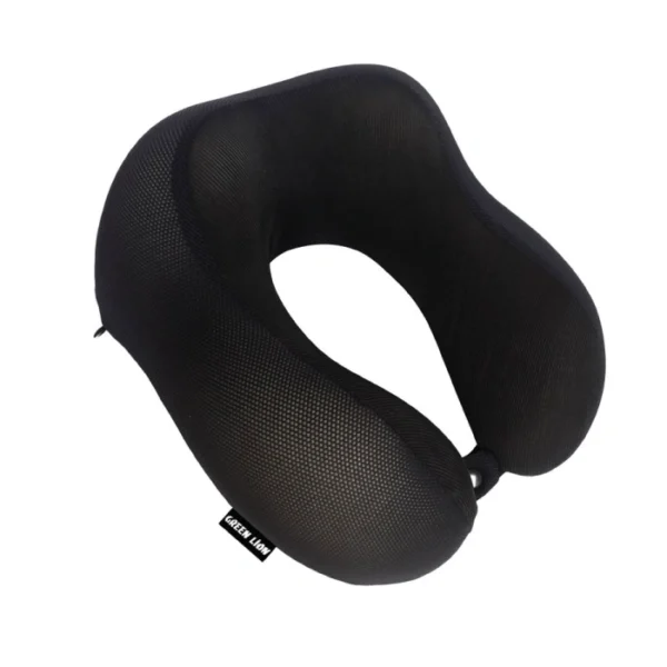 Green Lion Memory Foam Neck Pillow
