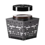 Green Lion Moon Bakhour Quran Speaker