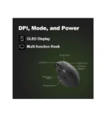 Green Lion Smart OLED Vertical Mouse - Image 2