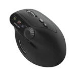 Green Lion Smart OLED Vertical Mouse