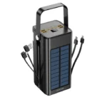 Green Lion Solar X Power Bank 80000mah