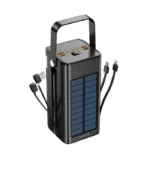 Green Lion Solar X Power Bank 80000mah