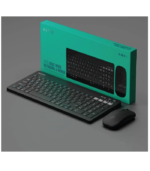 HEATZ ZK15 Wireless Keyboard & Mouse Combo