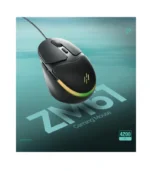 Heatz ZM61 Wired Gaming Mouse - Image 2