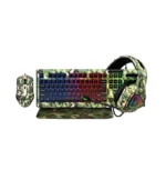 HEATZ ZK31 4 IN 1  Gaming Combo