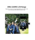 Hollyland LARK A1 Wireless Microphone type-c - Image 3