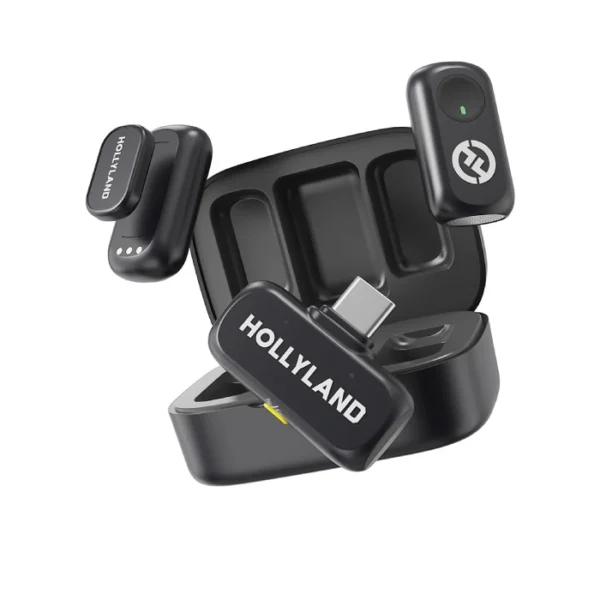 Hollyland LARK A1 Wireless Microphone type-c