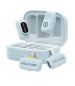 Hollyland LARK A1 DUO Wireless Microphone - Image 4