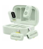 Hollyland LARK A1 DUO Wireless Microphone - Image 3