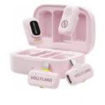 Hollyland LARK A1 DUO Wireless Microphone