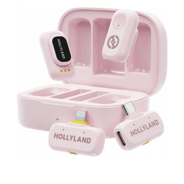 Hollyland LARK A1 DUO Wireless Microphone