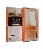 Porodo Lifestyle Cannes Frame 19″ LED Flat Panel Light