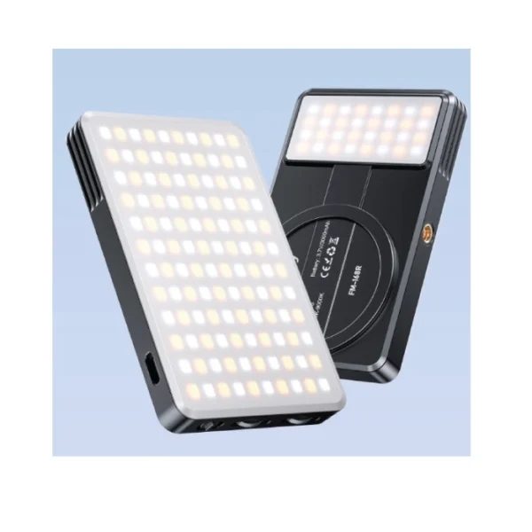 Jmary Magsafe Video Fill Light-CCT Mode