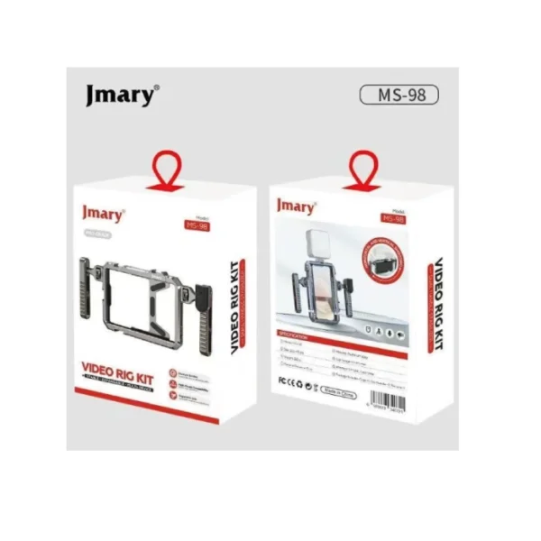 Jmary video rig kit