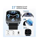 KIESLECT KS3 Smart Watch - Image 4