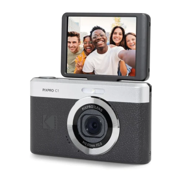 KODAK PIXPRO C1 Compact Digital Camera