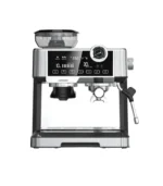 Lepresso Dual Boiler Espresso Machine with Conical Grinder & Pressure Gauge 19 Bar - Image 2