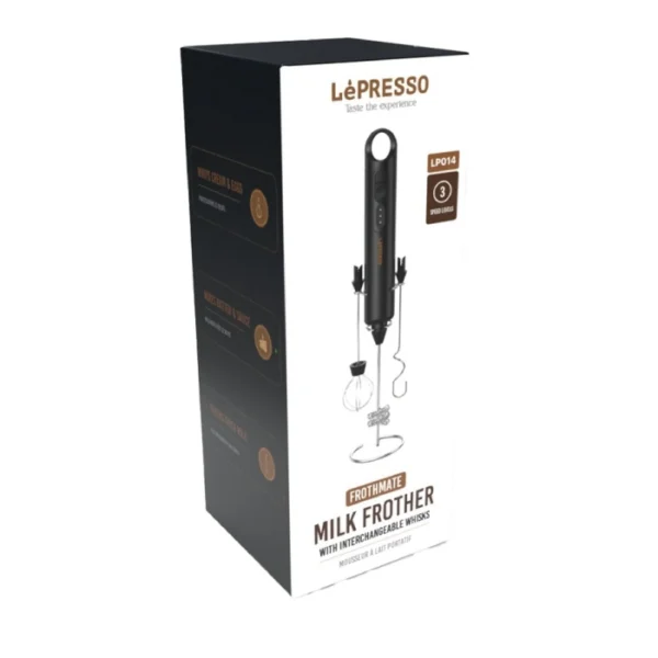LePresso 3 In 1 Frother