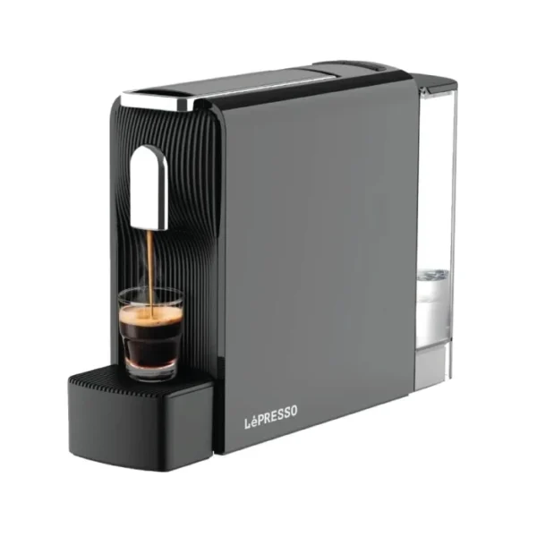 LePresso Baristo Espresso Machine